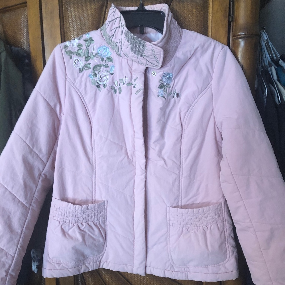 women's asian style jacket